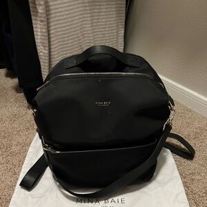 Mina Baei Nylon Stevie